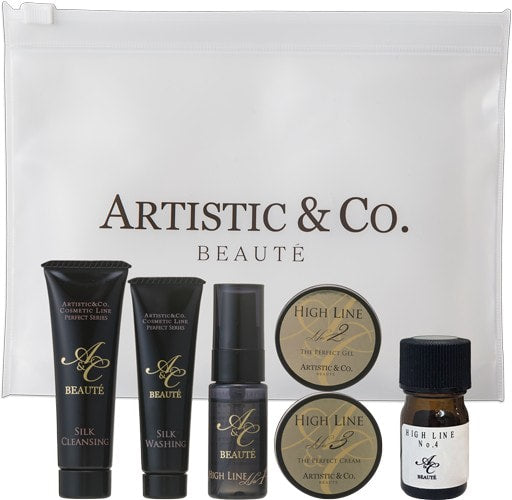 High Line Skin Care Trial Set (Trial Size) by Artistic & Co.