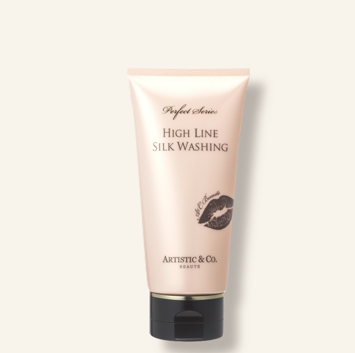 High line silk washing (120g) by Artistic & Co.