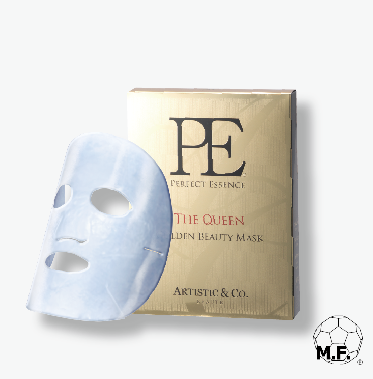 PE The Queen Golden Beauty Mask by Artistic & Co.