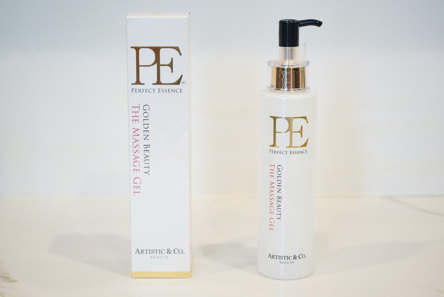 PE Golden Beauty The Massage Gel (200g) by Artistic & Co.
