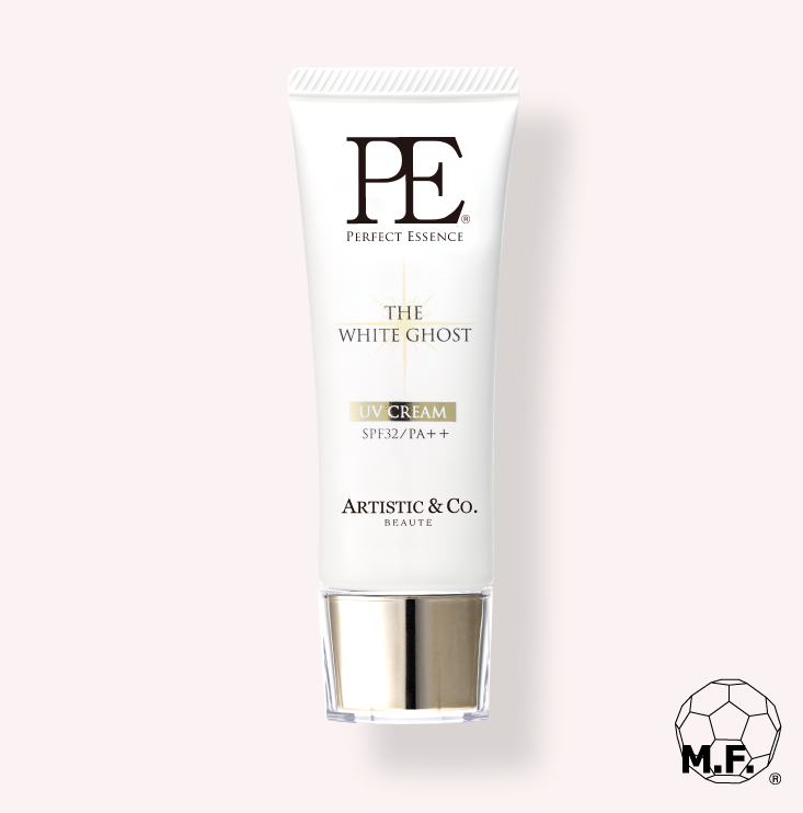 PE The White Ghost UV Cream by Artistic & Co.