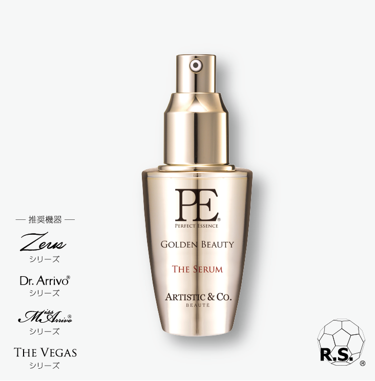 PE Golden Beauty The Serum (40 ml Essence ) by Artistic & Co.