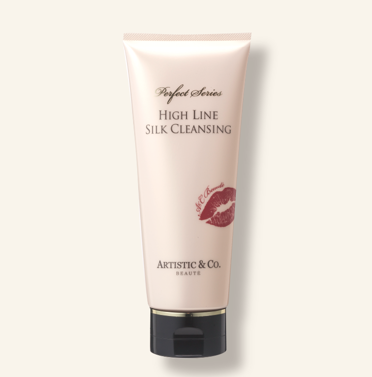 High line silk cleansing (200g) by Artistic & Co.