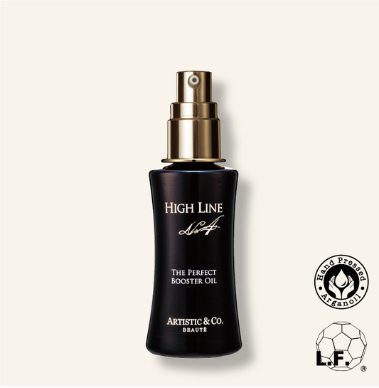 High line No.4 (30ml) Booster Oil by Artistic & Co.